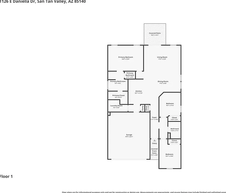 3 bed, 2.0 bath, 1454 sqft, $2,620 — Photo 2