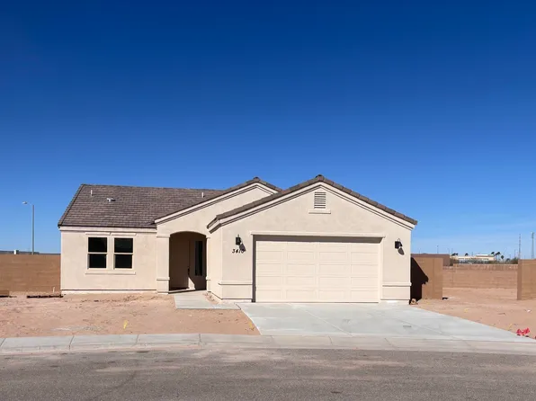 3410 E Albatross Dr, Yuma, AZ 85365
