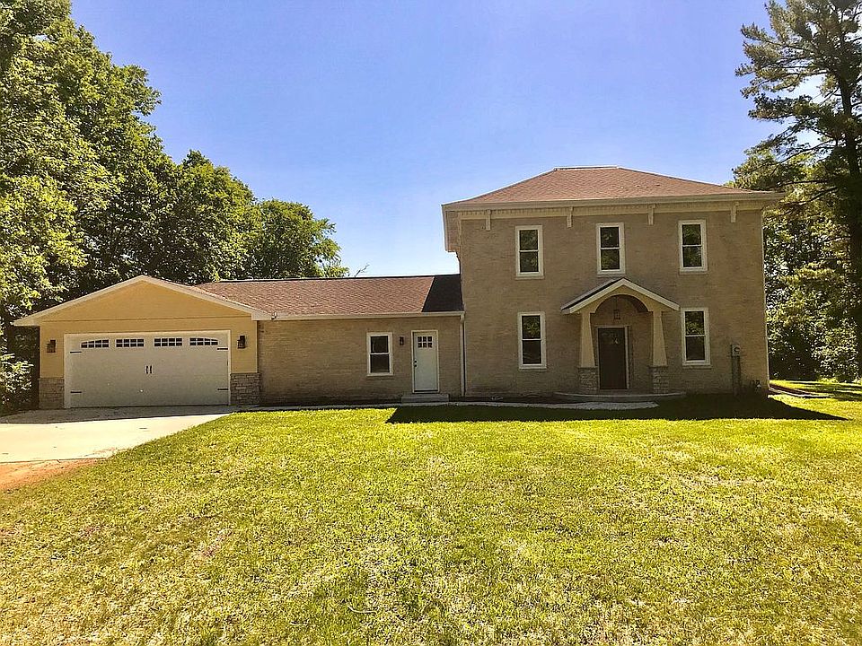

Back of the house