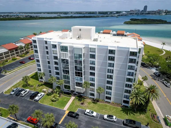 855 Bayway Blvd APT 308, Clearwater, FL 33767