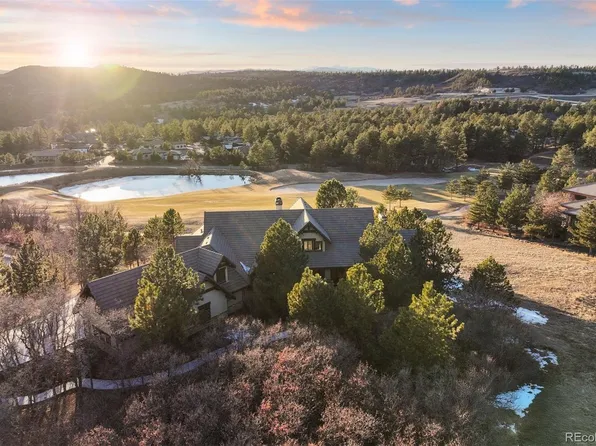 1052 Country Club Estates Drive, Castle Rock, CO 80108