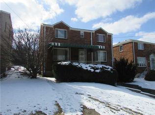 1008 Hartman St, McKeesport, PA