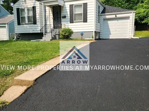2537 Tyrell Dr, Saint Louis, MO 63136