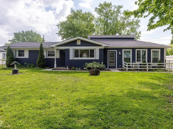 3041 S Kercheval Dr, Indianapolis, IN 46239