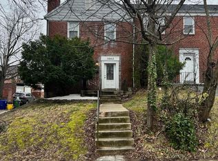 1663 Ralworth Rd, Baltimore, MD 21218