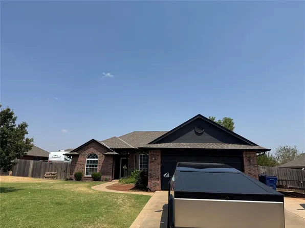 1121 Phils Way NW, Piedmont, OK 73078