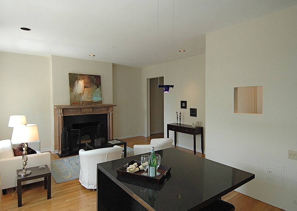 Granite island conveys