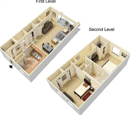 Burberry Place Apartments — Photo 40