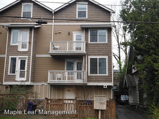 1st image of 4218 7th Ave NE Unit A