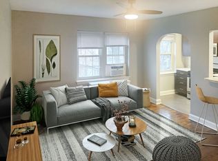 2231 Ontario Apartments, Washington, DC 20009