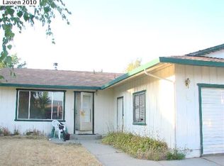 705 Ruth Way, Westwood, CA 96137