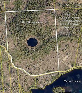 Xxxx Tom Lake Rd, Hovland, MN, 55606