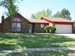 538 W 113th Ct S, Jenks, OK 74037
