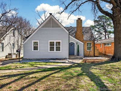 1732 S Dewey Ave, Bartlesville, OK, 74003