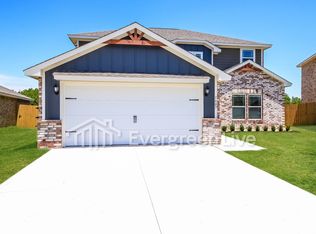 1607 Crimson Lake Blvd, El Reno, OK 73036