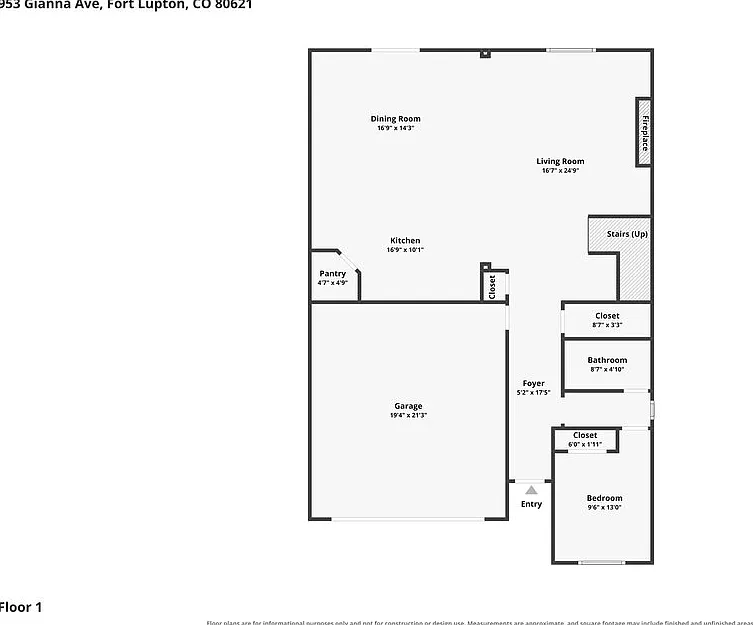 5 bed, 3.0 bath, 2684 sqft, $3,445 — Photo 2