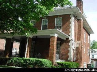 1605 Madison St NW, Washington, DC 20011