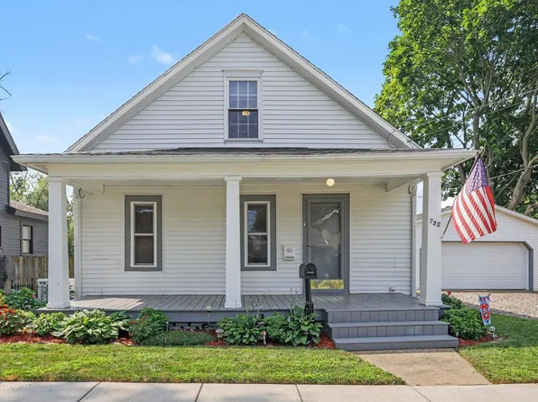 732 E Green St, Marshall, MI 49068