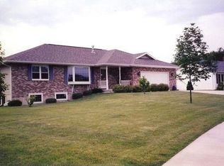 307 S Franklin St, Lisbon, IA 52253
