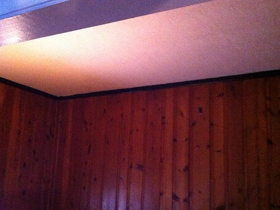 FINISHED ROOM IN BASEMENT
