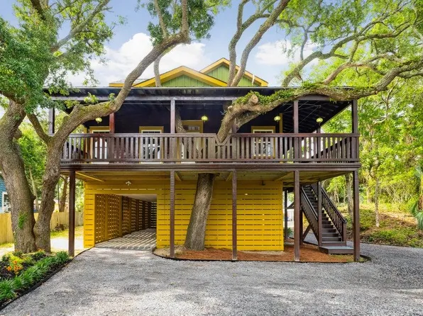 112 E Indian East Ave #B, Folly Beach, SC 29439