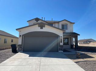 13900 Villa Vista Ave, Horizon City, TX 79928