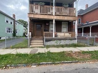 22 Fremont St, Springfield, MA 01105