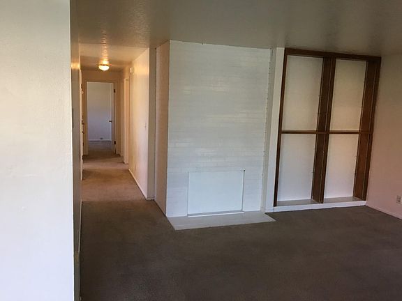 Living Room down the hallway