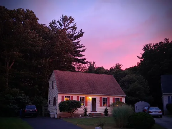 10 Marcam Village Rd, Oxford, MA 01540