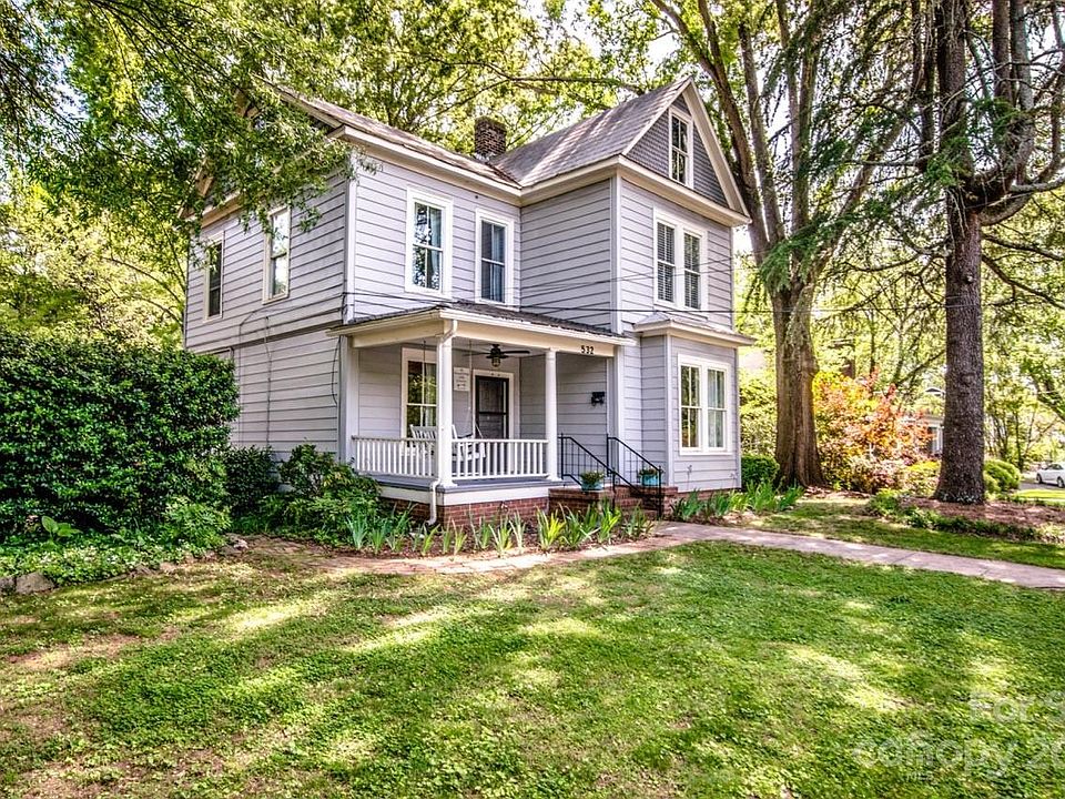 532 E Broad St, Statesville, NC 28677 Zillow