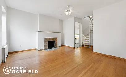 Rented by Leslie J. Garfield