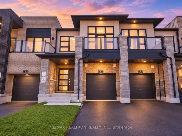 6 Harvey Bunker Cres, Markham, ON L6C 3M7