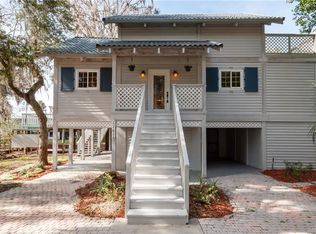 11610 N Kayak Point, Inglis, FL 34449