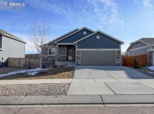 6191 Anders Ridge Ln Colorado, Springs, CO 80923