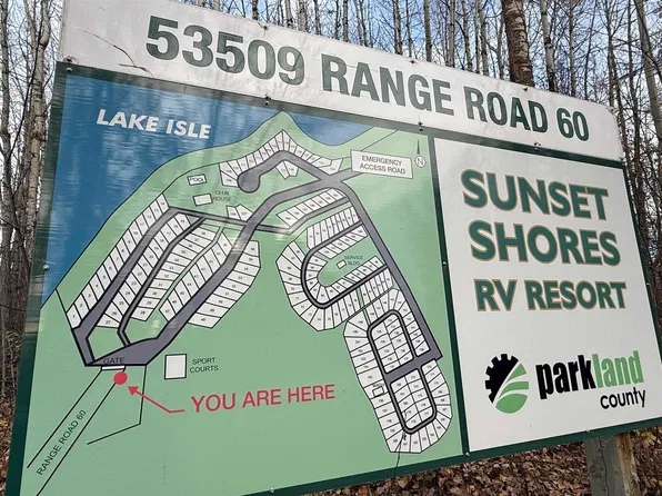 53509 Range Rd #60-17, Parkland County, AB T0E 2N0