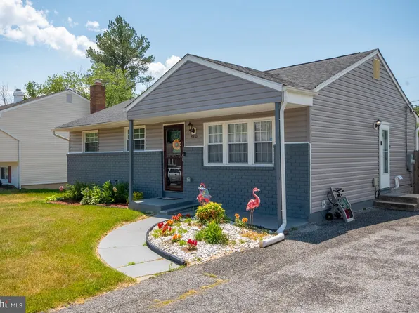 3910 Sadie Rd, Randallstown, MD 21133