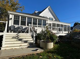 950 Cundys Harbor Rd, Harpswell, ME 04079