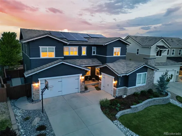 13766 Night Owl Lane, Parker, CO 80134