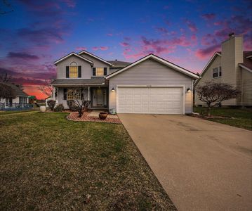 1498 Middlewood Dr, Saline, MI, 48176