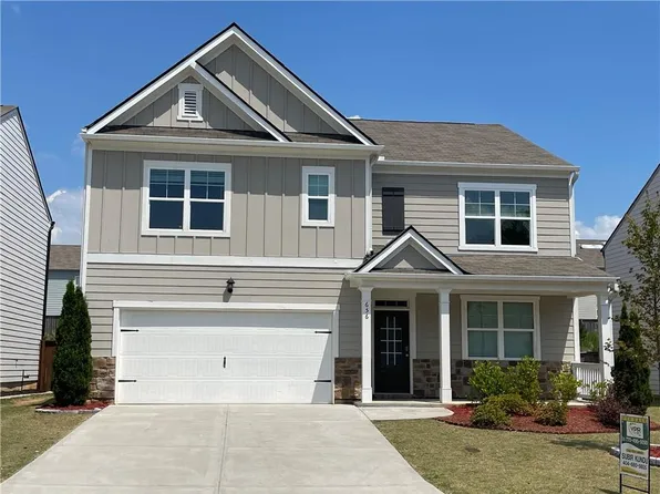 656 Quail Pass, Dawsonville, GA 30534