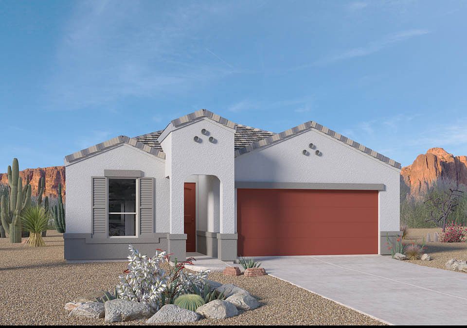 Plan Elevation.