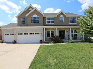 721 Tuscan Valley Ct, Ballwin, MO 63021