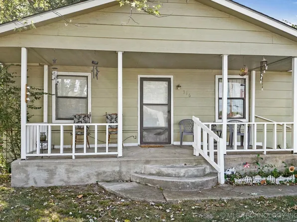 316 N Ora St, Pryor, OK 74361