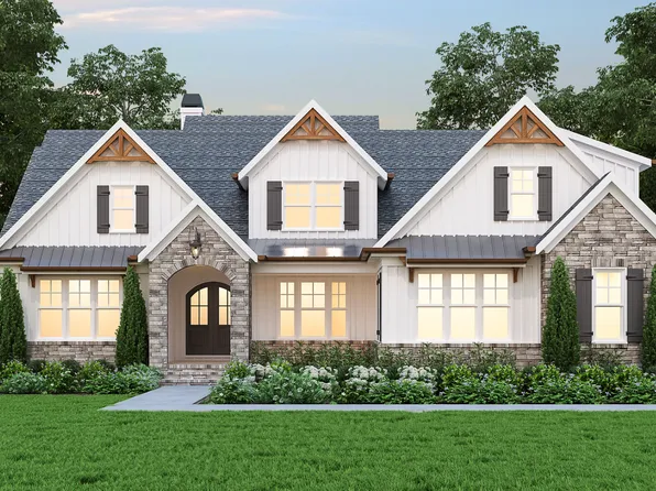 Crescent Manor Plan, River Forest