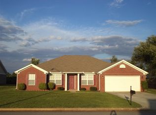 113 Ranier St, Meridianville, AL 35759