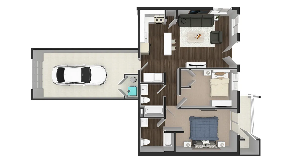 Floor plan 225