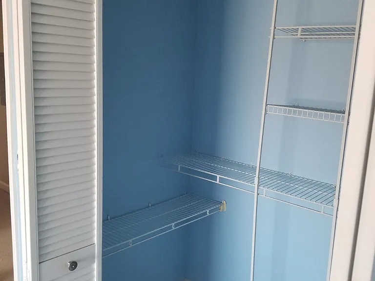 Main Bedroom closet
