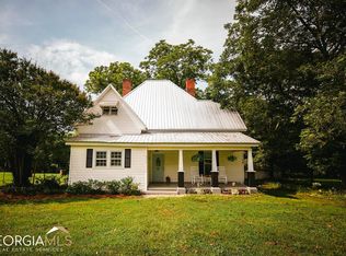 516 Old Elbert Rd, Royston, GA 30662