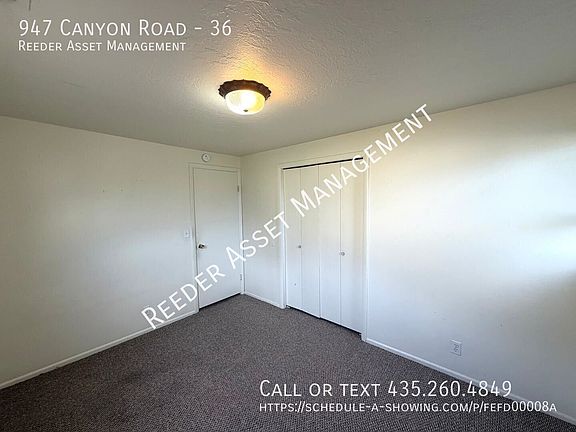 5th image of 947 Canyon Rd APT 36