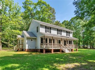 17775 Fox Hollow Dr, Spring Grove, VA 23881